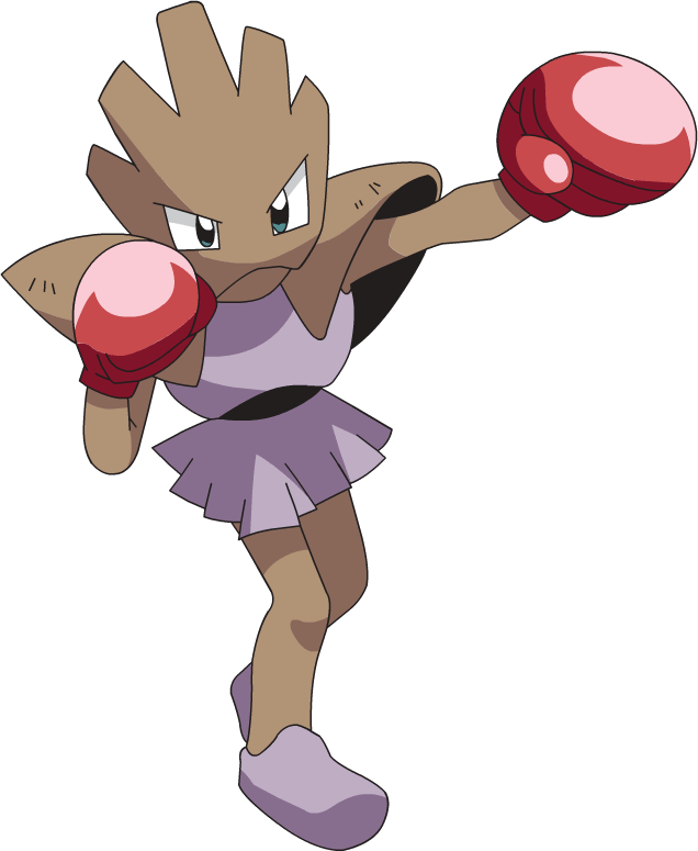 Hitmontop (Pokémon) - Bulbapedia, the community-driven Pokémon