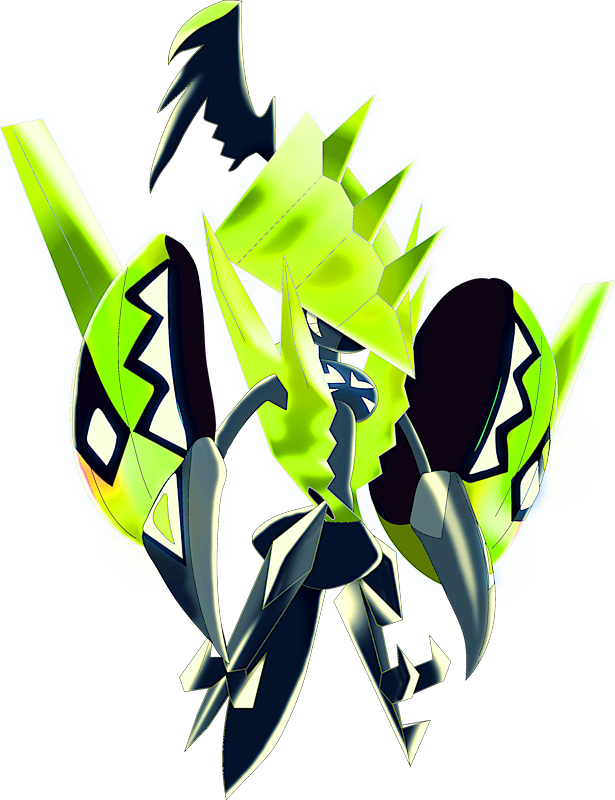 Shiny Tapu Koko  Shiny Pokemon Amino Amino