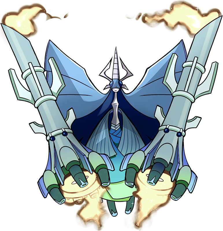 ID: 10797 Pokémon Shiny-Mega-Celesteela www.pokemonpets.com - Online RPG Pokémon Game