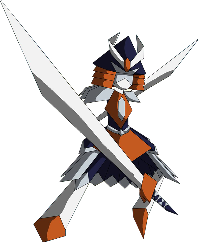 Kartana (Pokémon) - Bulbapedia, the community-driven Pokémon