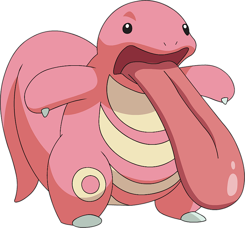 Pokemon 108 Lickitung Pokedex: Evolution, Moves, Location, Stats