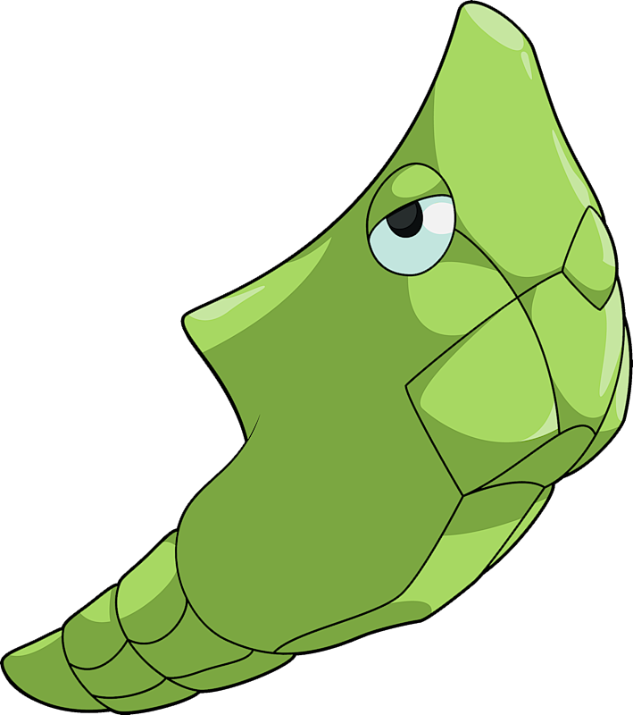 Metapod Pokemon