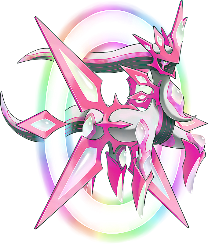 Pokemon MEGA SHINY IRINEU X