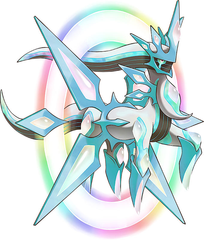 Pokemon MEGA SHINY IRINEU X