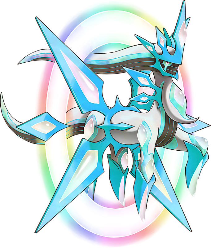 ID: 11501 Pokémon Shiny-Mega-Arceus-Ice www.pokemonpets.com - Online RPG Pokémon Game