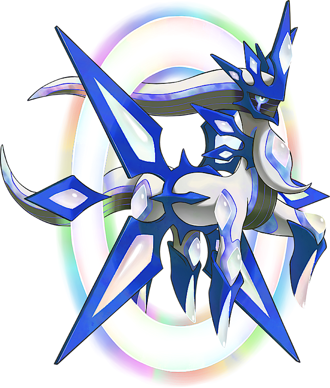 ID: 11505 Pokémon Shiny-Mega-Arceus-Water www.pokemonpets.com - Online RPG Pokémon Game