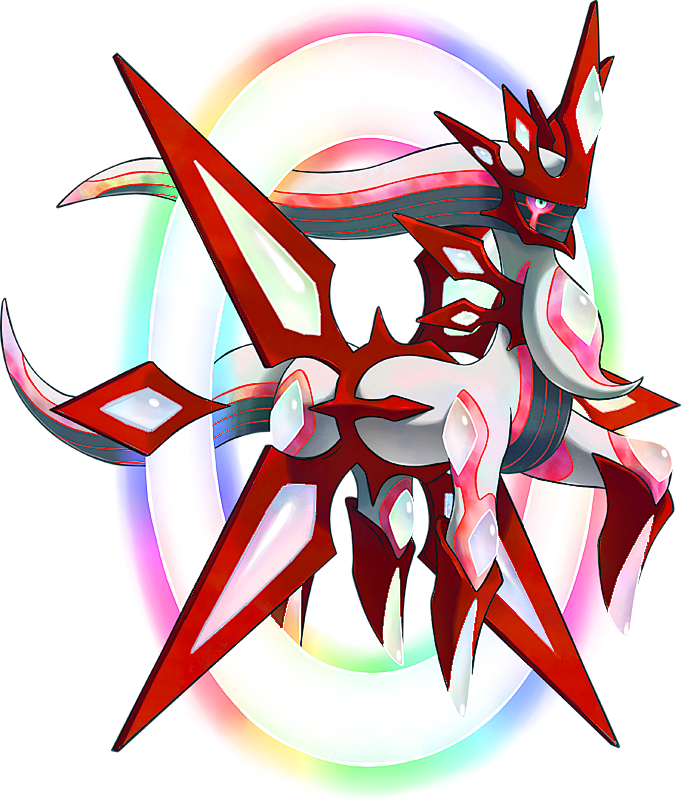 ID: 11506 Pokémon Shiny-Mega-Arceus-Fighting www.pokemonpets.com - Online RPG Pokémon Game