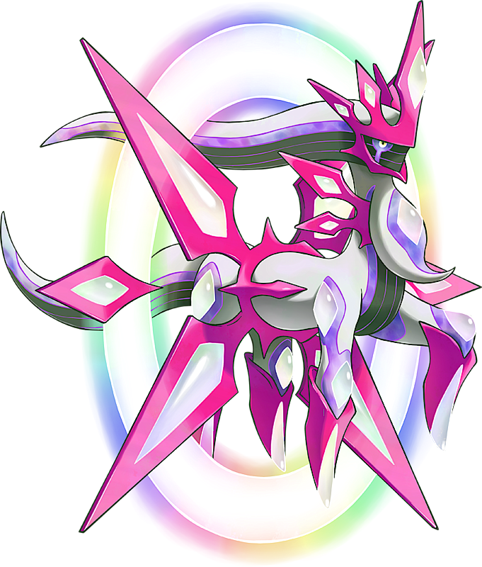 ID: 11507 Pokémon Shiny-Mega-Arceus-Psychic www.pokemonpets.com - Online RPG Pokémon Game