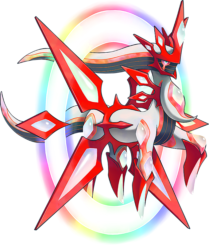 ID: 11508 Pokémon Shiny-Mega-Arceus-Fire www.pokemonpets.com - Online RPG Pokémon Game