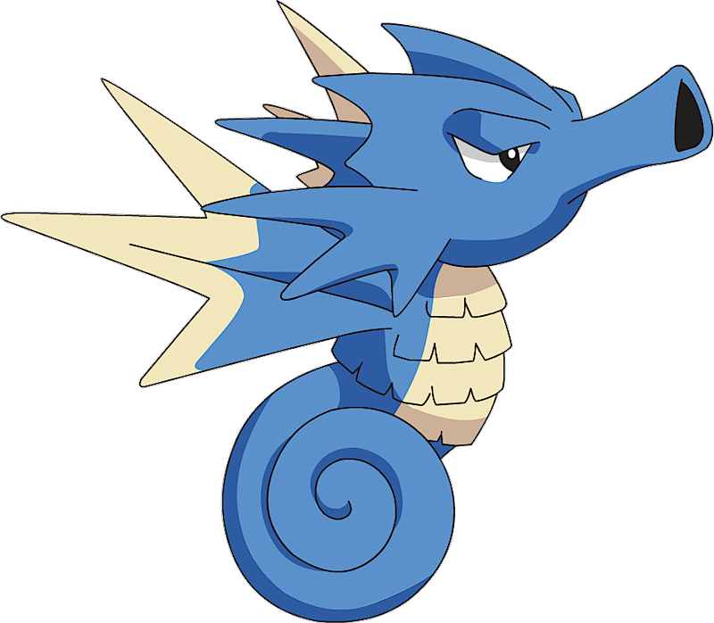 seadra pokemon