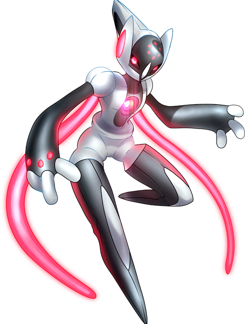 Deoxys (M07) - Bulbapedia, the community-driven Pokémon encyclopedia