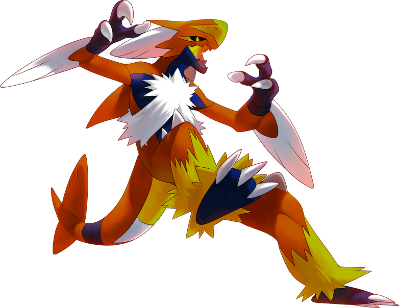 Shadows of Hoenn: Shadow Blaziken and Shadow Sceptile's Performance in  Raids