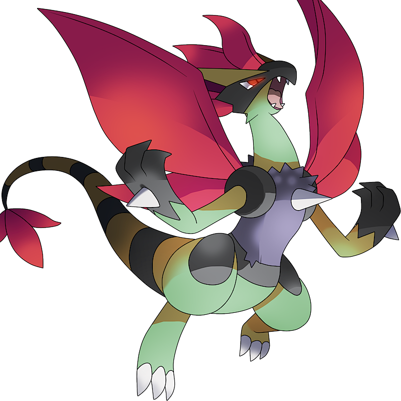 ID: 12024 Pokémon Riovigon www.pokemonpets.com - Online RPG Pokémon Game