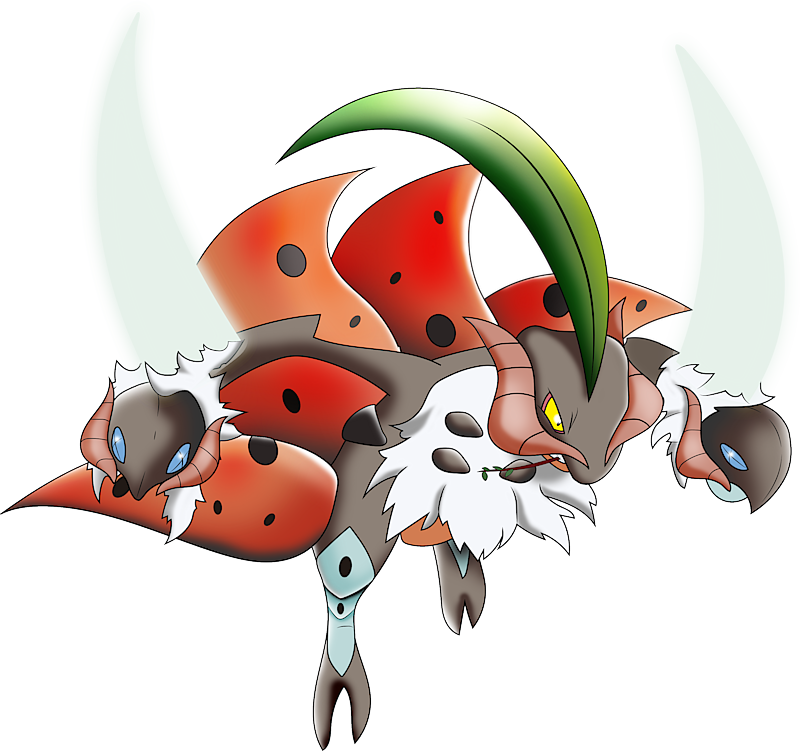 Volcarona (Pokémon) - Bulbapedia, the community-driven Pokémon