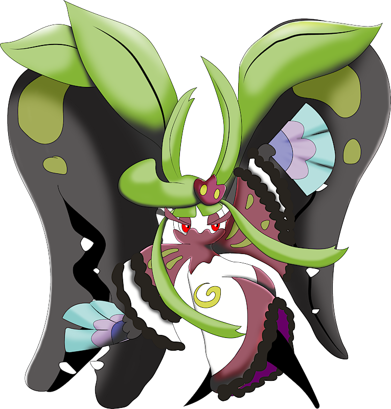 Kartana (Pokémon) - Bulbapedia, the community-driven Pokémon encyclopedia