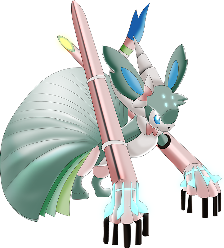 Celesteela (Pokémon) - Bulbapedia, the community-driven Pokémon encyclopedia