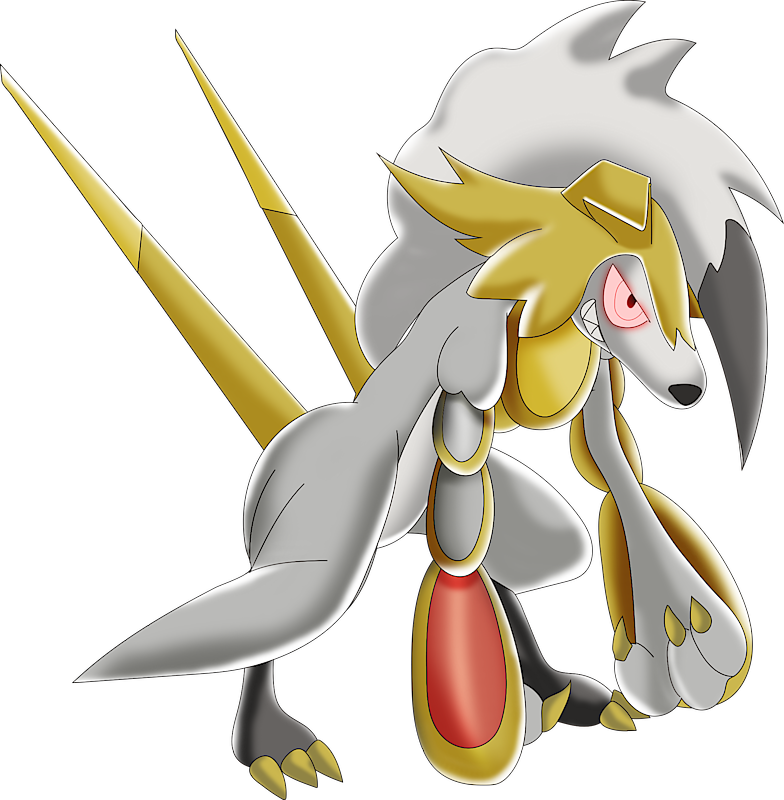 Solgaleo - Evolutions, Location, and Learnset