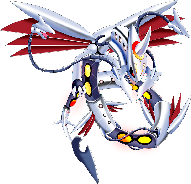 Mega Rayquaza, Victory Road Wiki