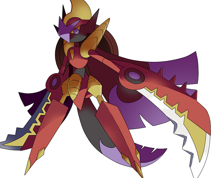 Doublade (Pokémon) - Bulbapedia, the community-driven Pokémon encyclopedia