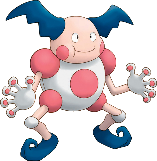 Pokemon 122 Mrmime Rare Picture For Pokemon Go Players