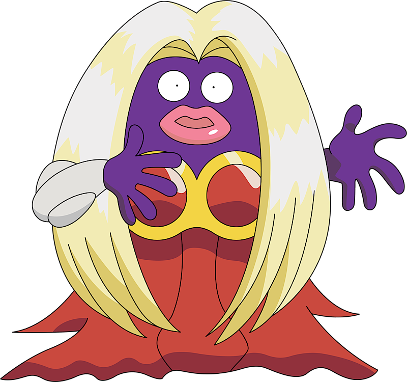 Jynx - Evolutions, Location, and Learnset