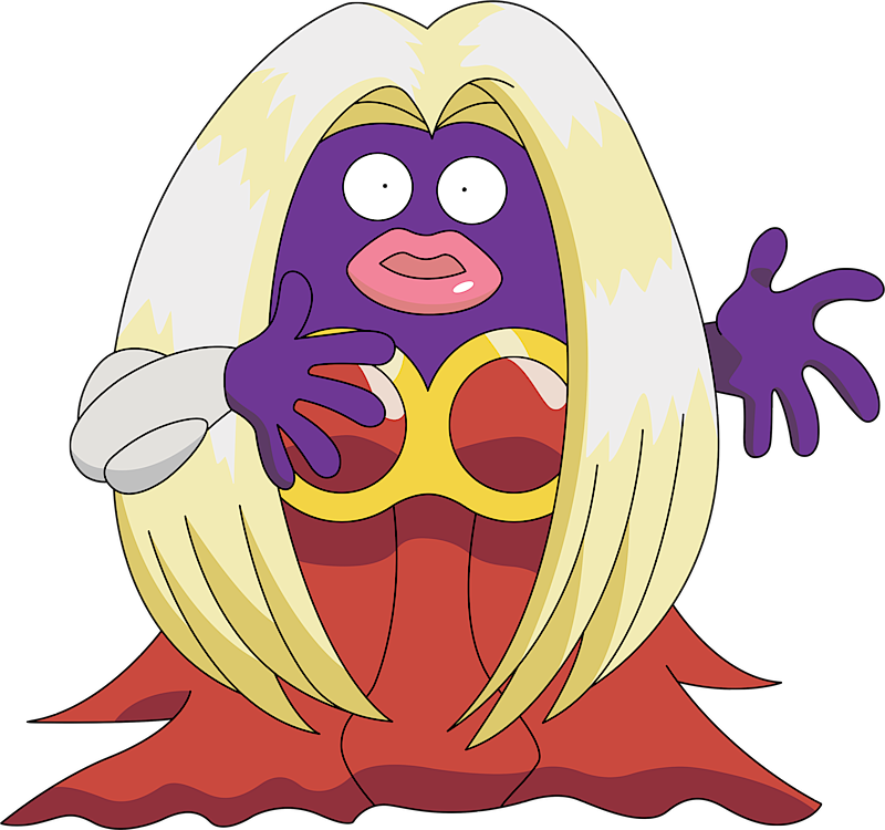 ID: 124 Pokémon Jynx www.pokemonpets.com - Online RPG Pokémon Game