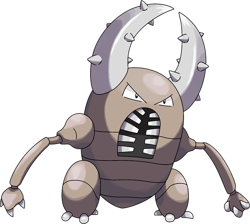 Pokemon Pinsir Pokedex Evolution Moves Location Stats