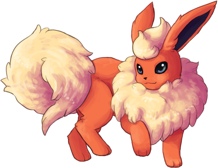 Flareon, Pokémon Wiki