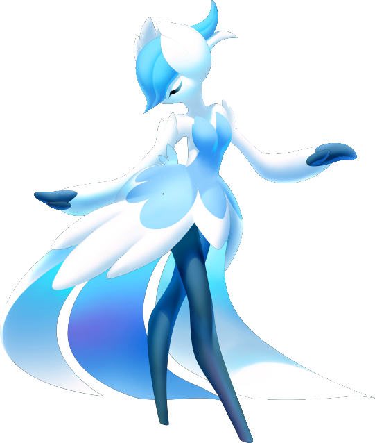 Pokemon Legends: Arceus Shiny Gardevoir Max Stats 