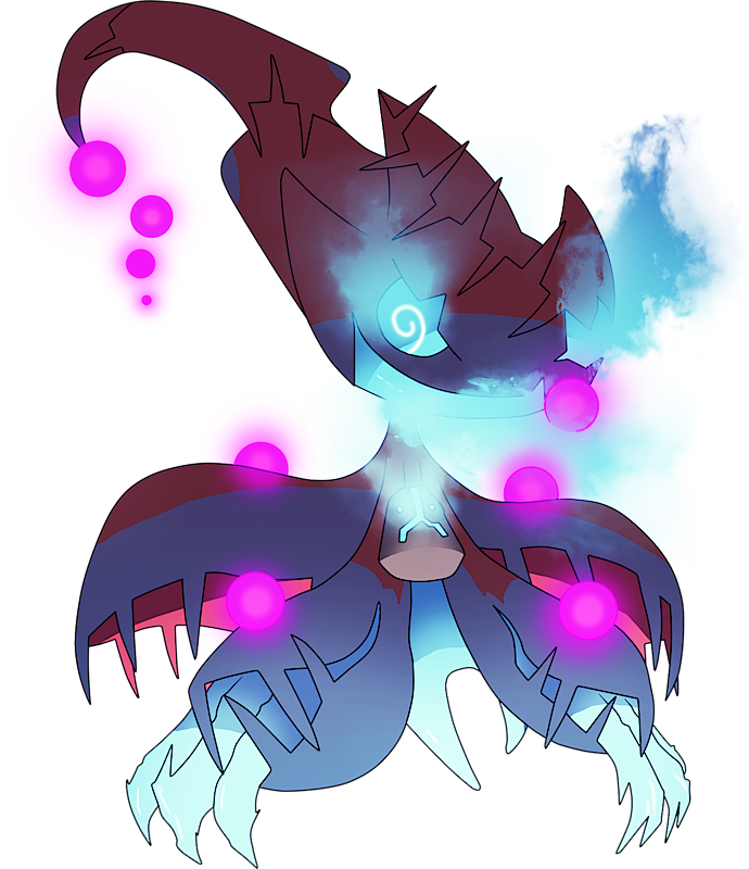 Yveltal (Pokémon) - Bulbapedia, the community-driven Pokémon