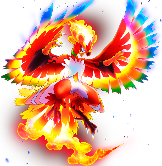 Pokémon GO - Trainers, May just got even more Legendary. The Rainbow  Pokémon Ho-Oh returns to Pokémon GO on May 19! Take on this powerful Fire-  and Flying-type in Raid Battles across