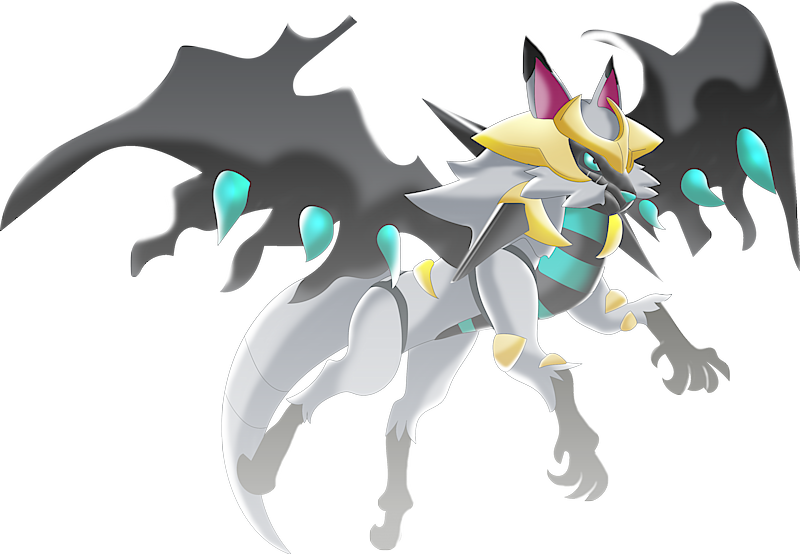 Summer Shiny Giratina - English - Project Pokemon Forums