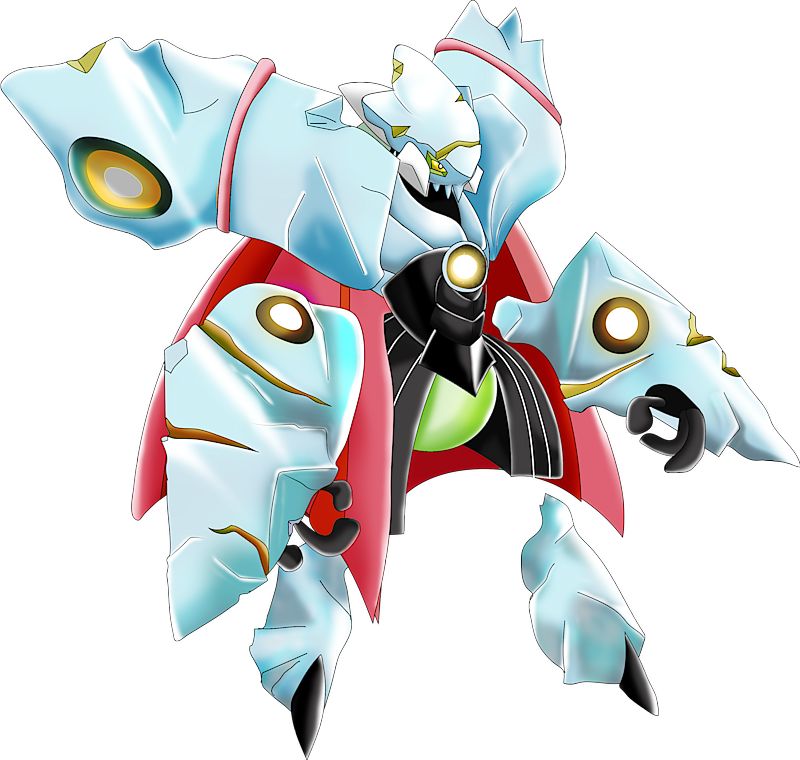 Rating all Ultra Beast's Shiny's (Part 2/2)