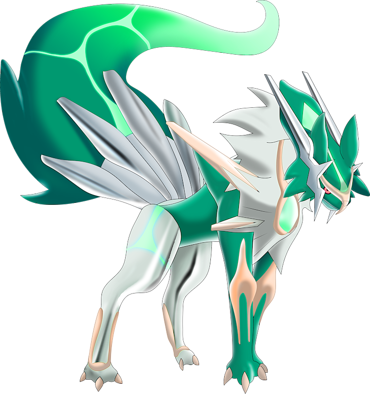 Gen 7 Sprite List WITH shiny forms (Excluding all Silvally forms