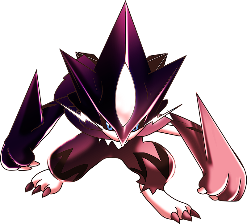 Dusk Mane Necrozma  Cool pokemon wallpapers, Pokemon, Pokemon rayquaza