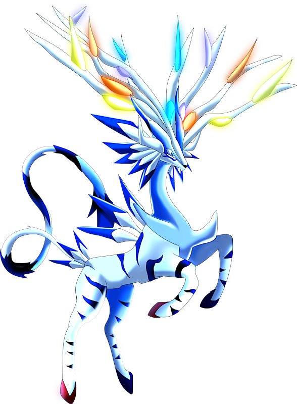 Arceus - Pokemon Deluge Legends