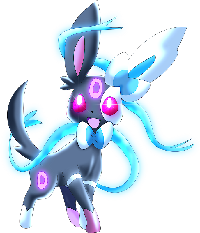 Tired of looking for images of shiny Pokemon? Here's a Shiny