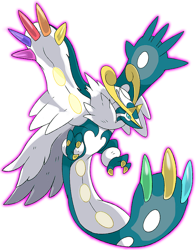 Zekrom (Pokémon) - Bulbapedia, the community-driven Pokémon encyclopedia