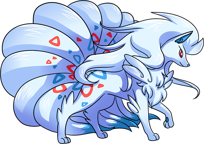 Ninetales Alola Shiny pokemon go  Pokemon go, Pokemon, Shiny pokemon