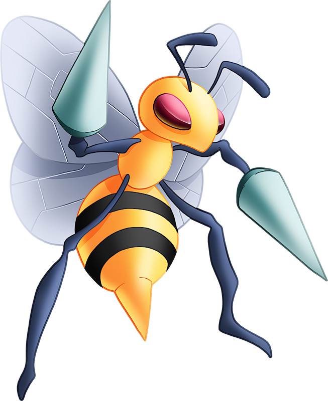 Pokemon Hornet 48