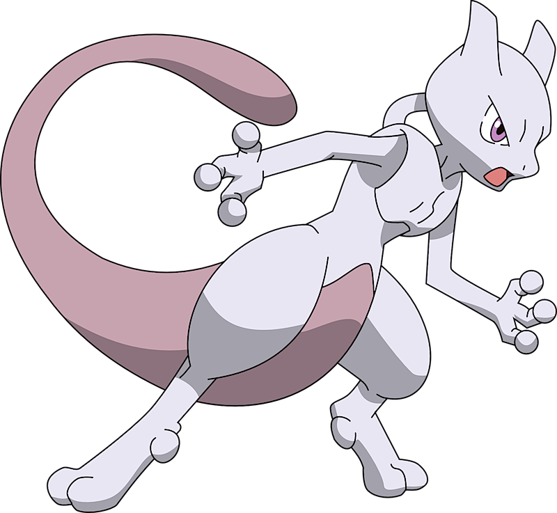 Pokémon: 25 Superpowers That Mewtwo And Mew Have That Are Kept Hidden