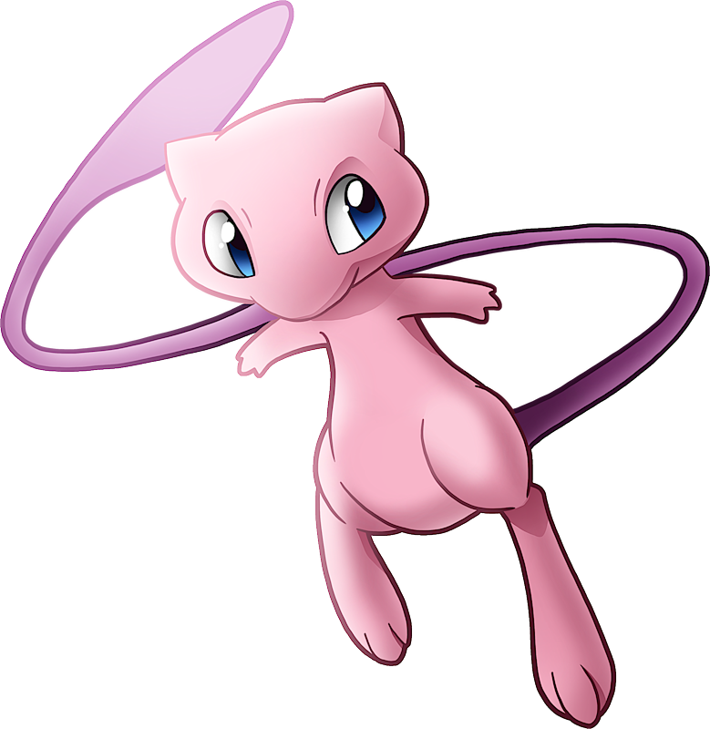 ID: 151 Pokémon Mew www.pokemonpets.com - Online RPG Pokémon Game