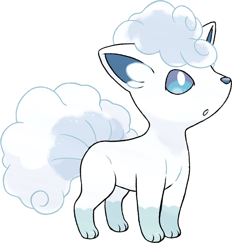 Alolan Vulpix (Pokémon GO): Stats, Moves, Counters, Evolution