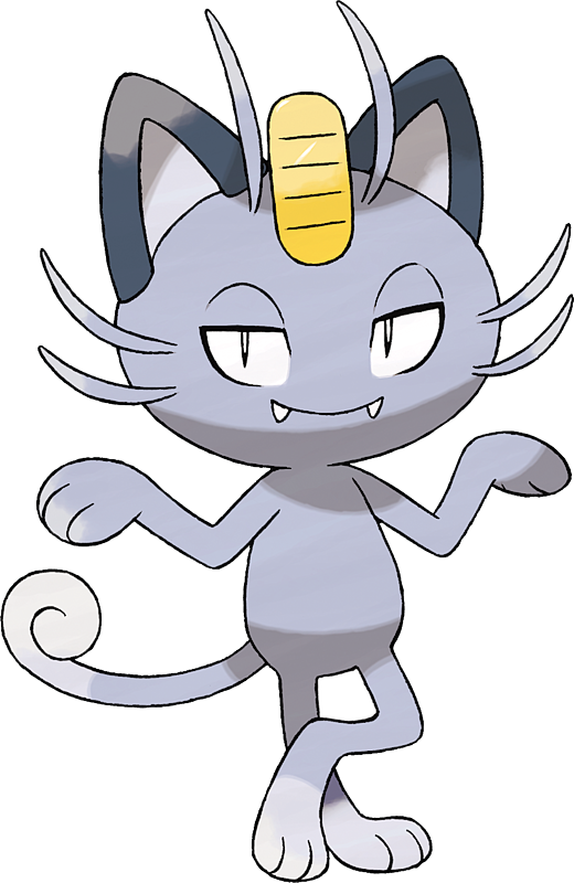 Go West, Young Meowth