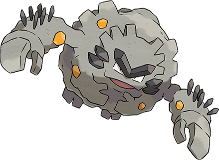 Geodude, Pokédex