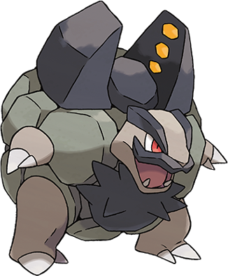 Alolan Golem  Pokemon GO Wiki - GamePress