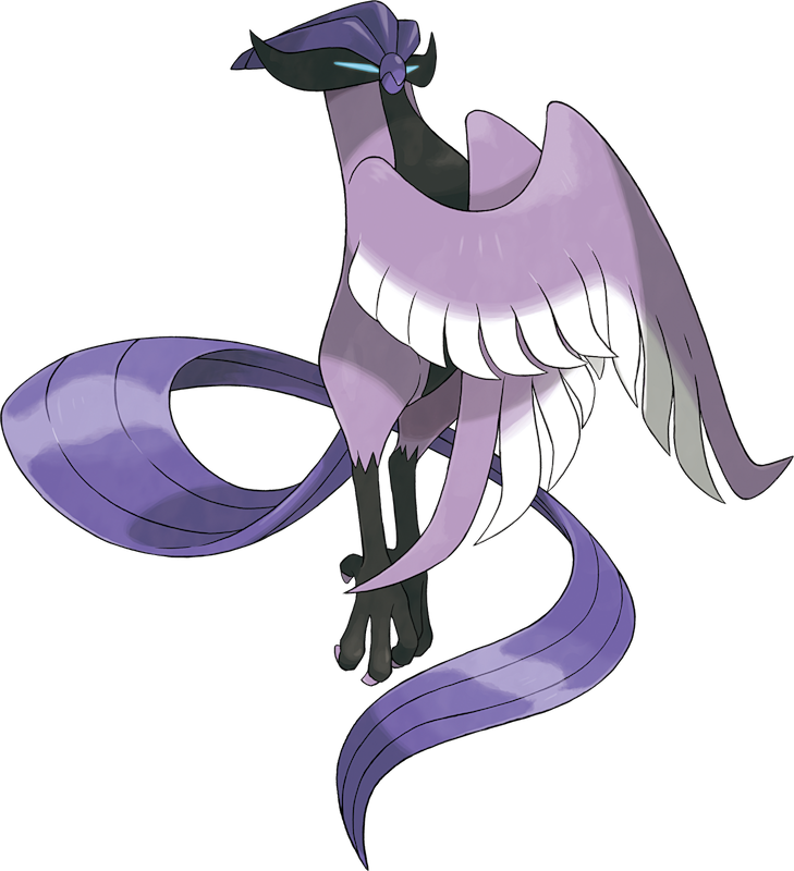 Galarian Articuno, Pokemon Wack Wiki