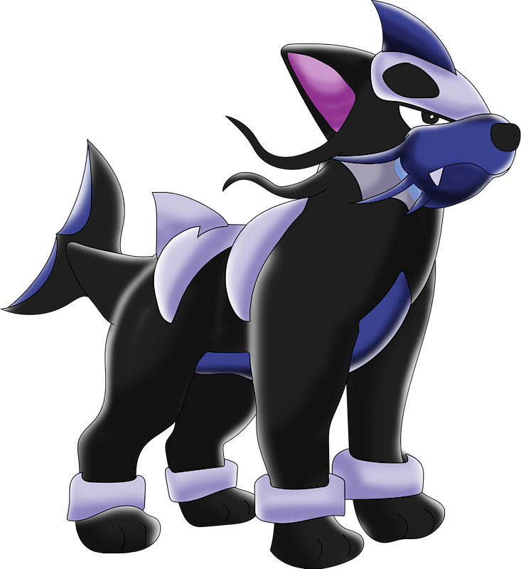 Poochyena (Pokémon) - Bulbapedia, the community-driven Pokémon encyclopedia