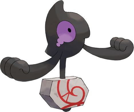 Yamask, Pokémon Vortex Wiki