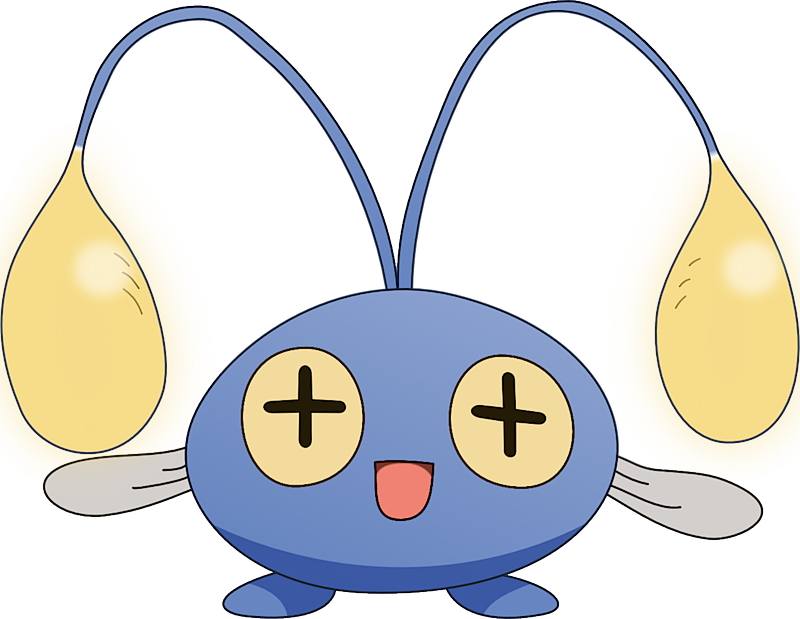 ID: 170 Pokémon Chinchou www.pokemonpets.com - Online RPG Pokémon Game